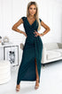 Long dress model 181126